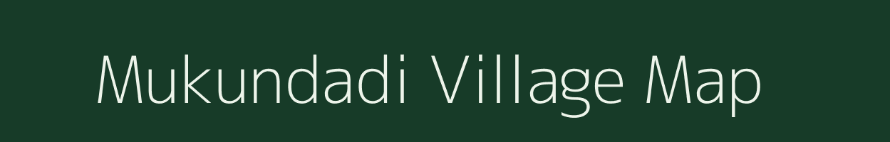 Mukundadi village map in Jharkhand