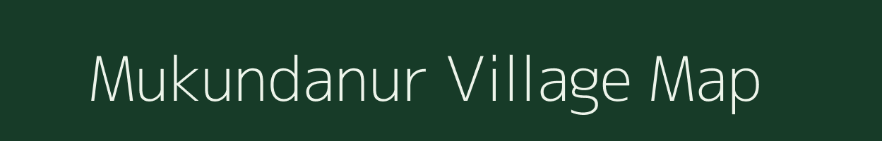 Mukundanur village map in Tamil Nadu