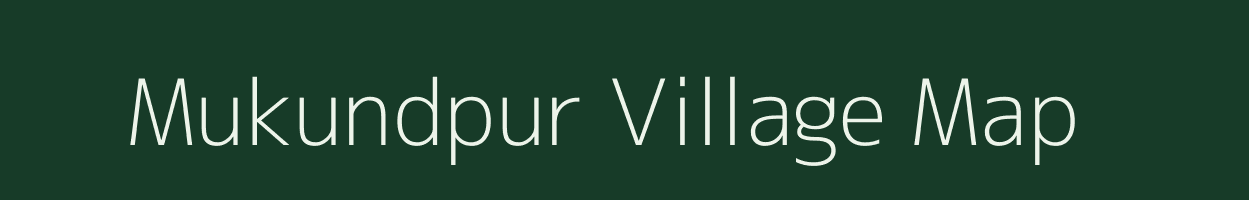 Mukundpur village map in Jharkhand