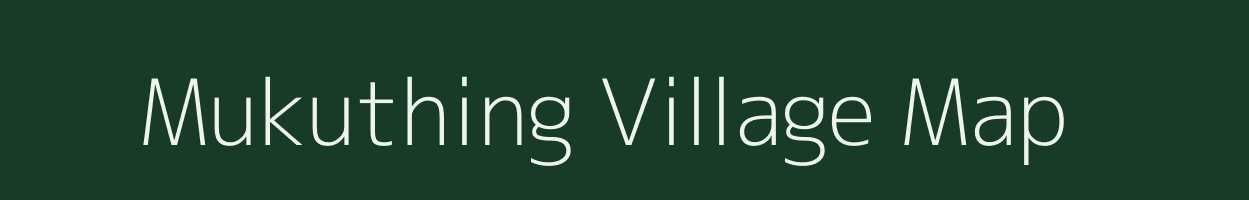 Mukuthing village map in Arunachal Pradesh