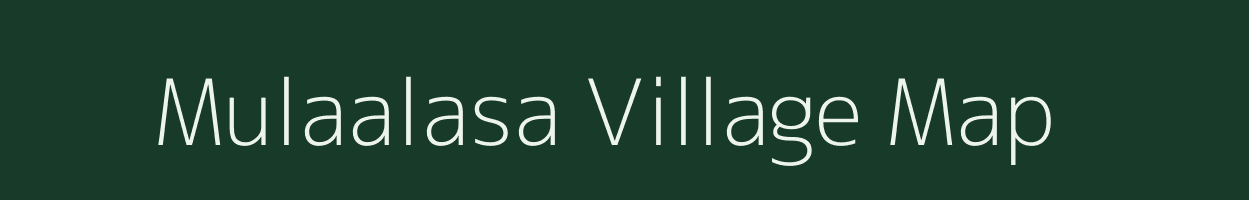 Mulaalasa village map in Odisha