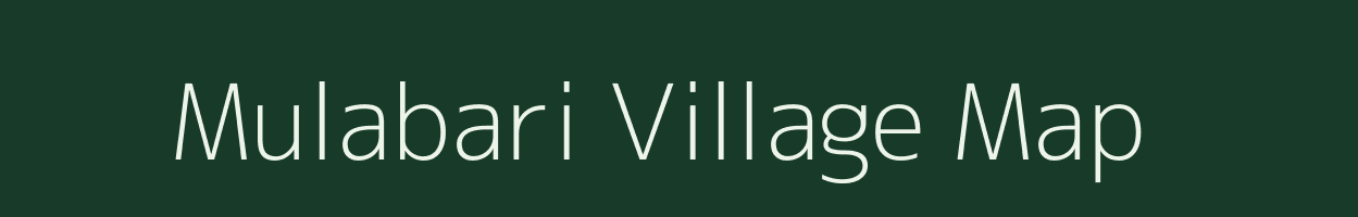 Mulabari village map in Bihar