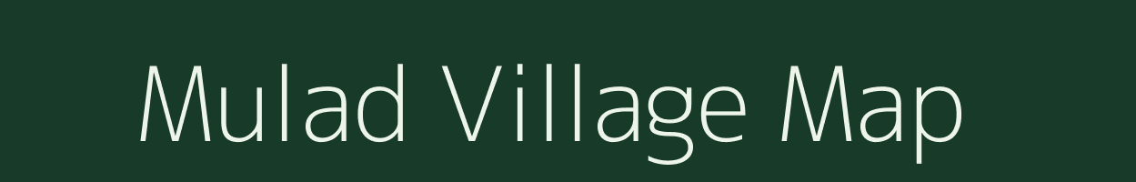 Mulad village map in Gujarat