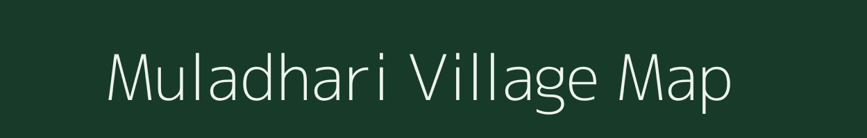 Muladhari village map in Assam