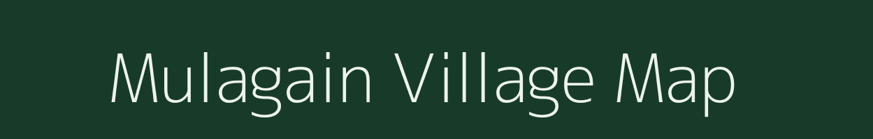 Mulagain village map in Odisha