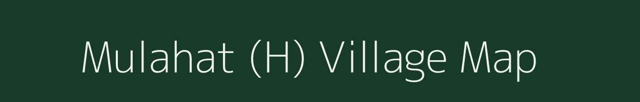 Mulahat (H) village map in West Bengal