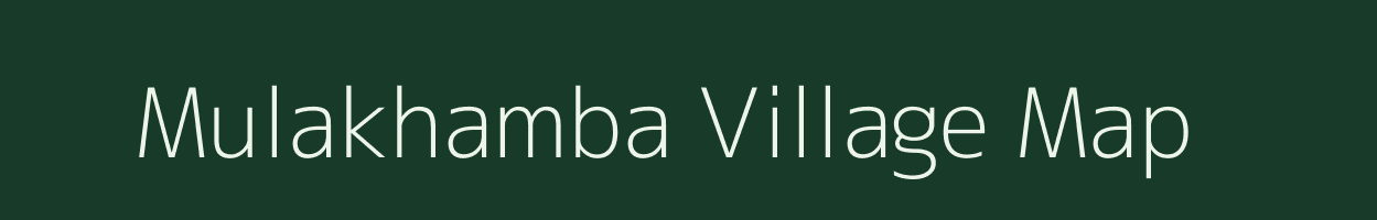 Mulakhamba village map in Odisha