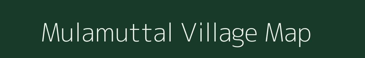 Mulamuttal village map in Karnataka