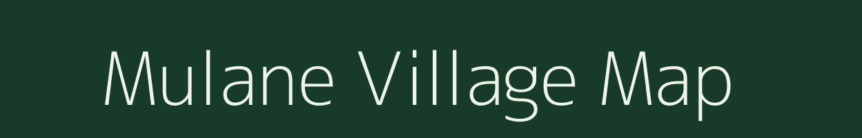 Mulane village map in Maharashtra