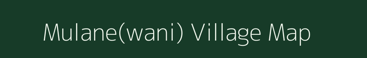 Mulane(wani) village map in Maharashtra