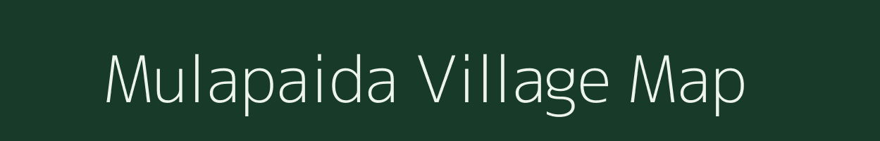 Mulapaida village map in Odisha