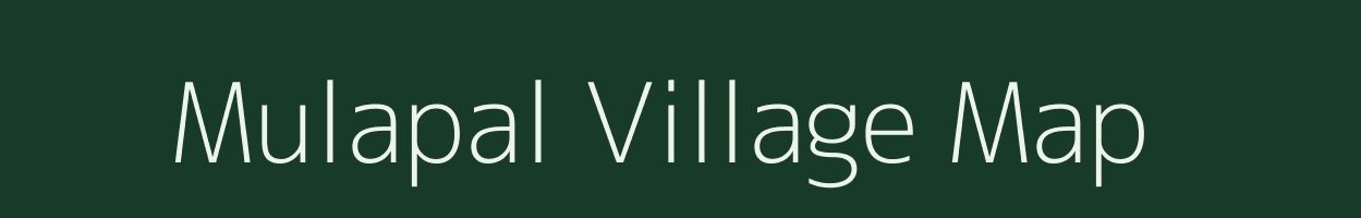 Mulapal village map in Odisha