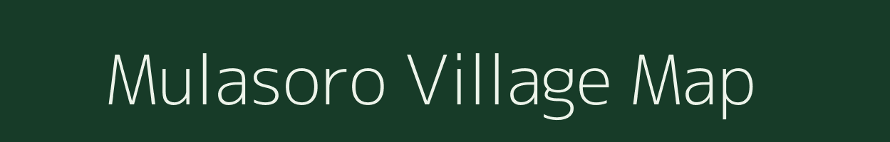 Mulasoro village map in Odisha