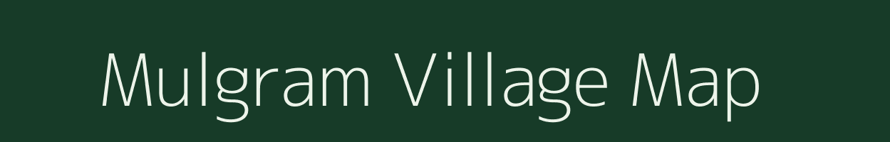 Mulgram village map in West Bengal