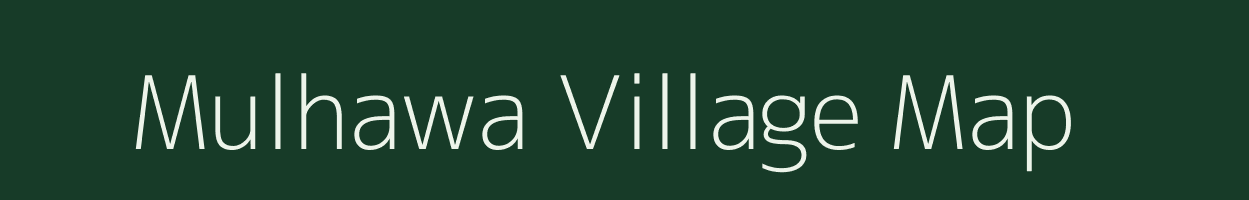 Mulhawa village map in Uttar Pradesh