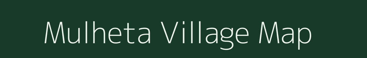 Mulheta village map in Uttar Pradesh