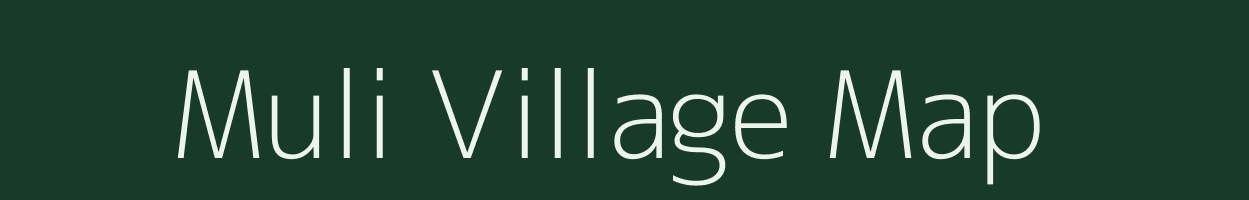 Muli village map in Chhattisgarh