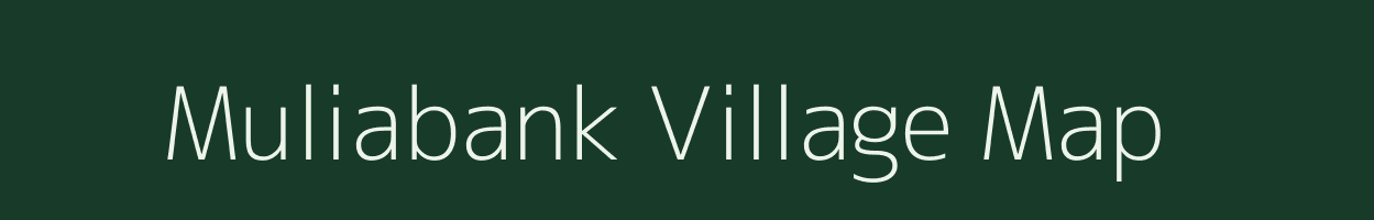 Muliabank village map in Odisha