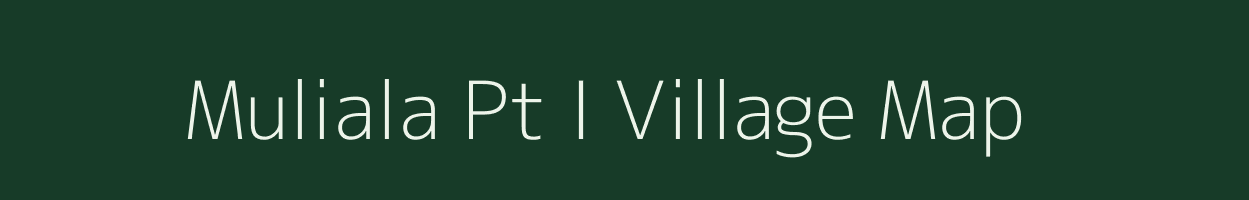Muliala Pt I village map in Assam
