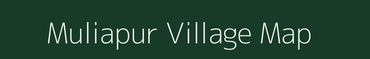 Muliapur village map in Odisha