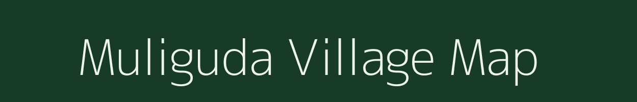 Muliguda village map in Odisha