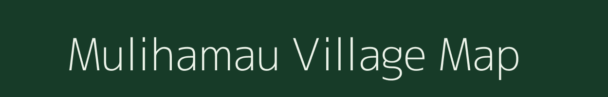 Mulihamau village map in Uttar Pradesh