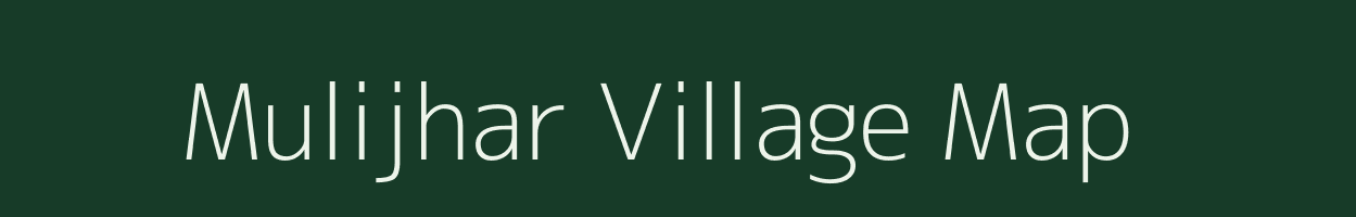 Mulijhar village map in Odisha