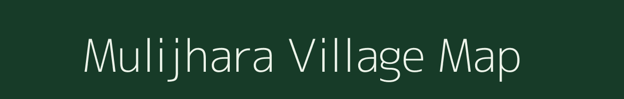 Mulijhara village map in Odisha