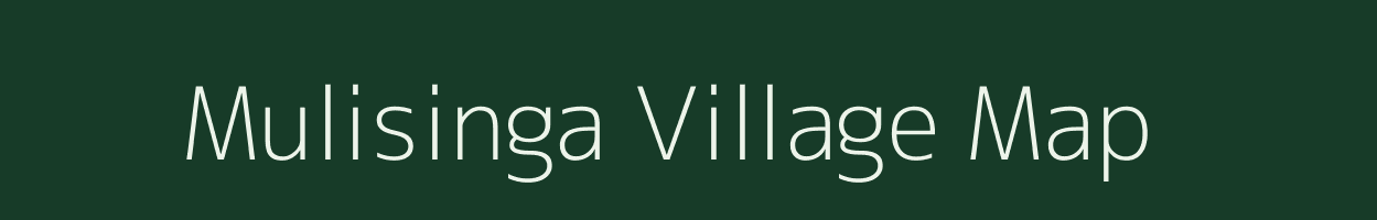 Mulisinga village map in Odisha
