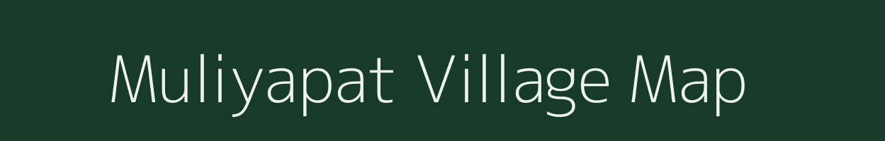 Muliyapat village map in Gujarat