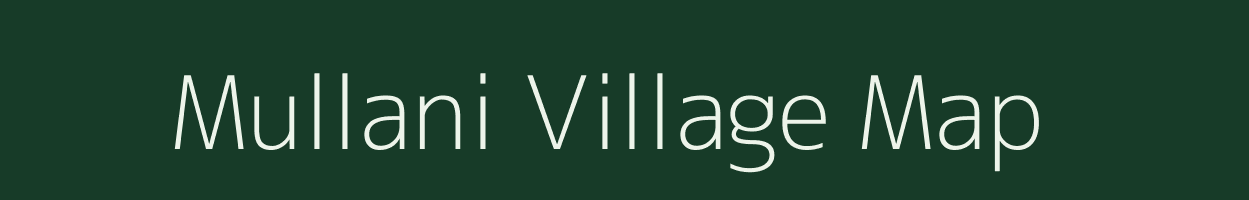 Mullani village map in Uttar Pradesh