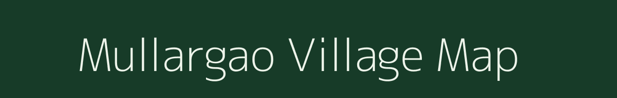 Mullargao village map in Manipur