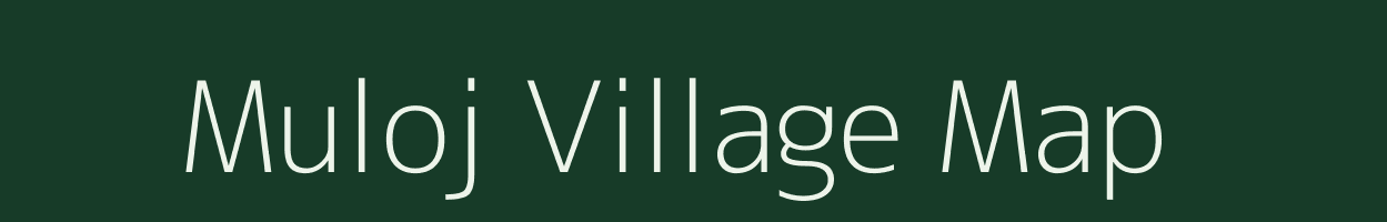 Muloj village map in Gujarat