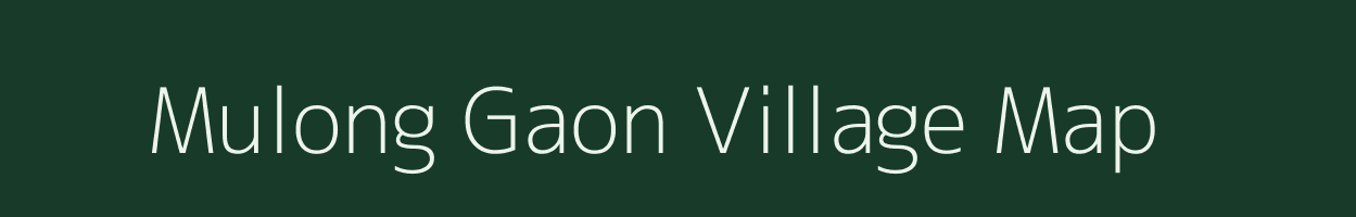 Mulong Gaon village map in Assam