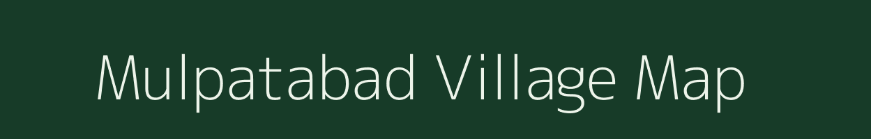 Mulpatabad village map in Maharashtra