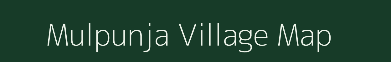 Mulpunja village map in West Bengal