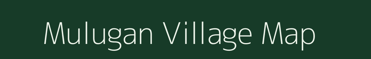 Mulugan village map in Odisha