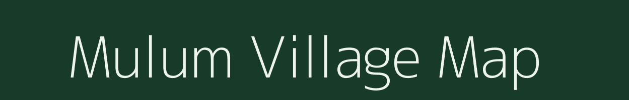 Mulum village map in Meghalaya