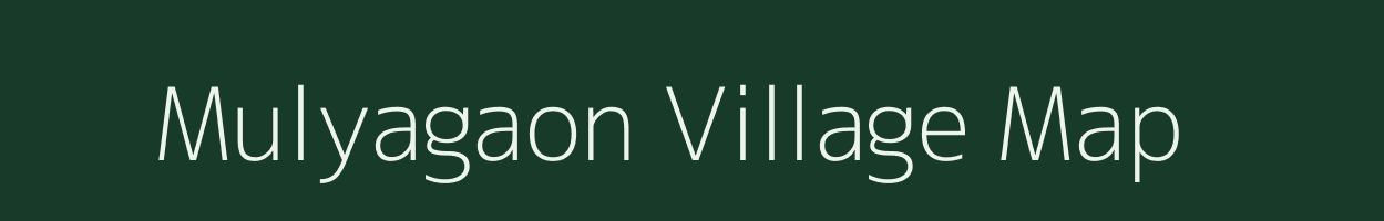 Mulyagaon village map in Uttarakhand