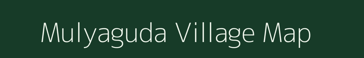 Mulyaguda village map in Andhra Pradesh