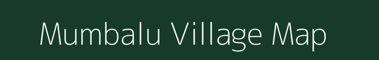 Mumbalu village map in Karnataka