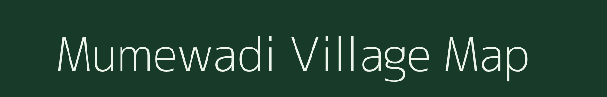 Mumewadi village map in Maharashtra