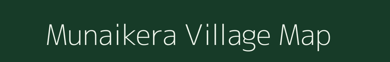 Munaikera village map in Chhattisgarh