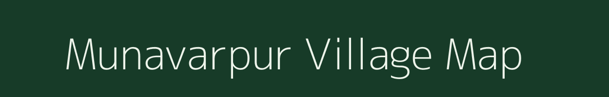 Munavarpur village map in Uttar Pradesh