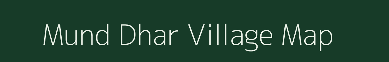Mund Dhar village map in Jammu & Kashmir