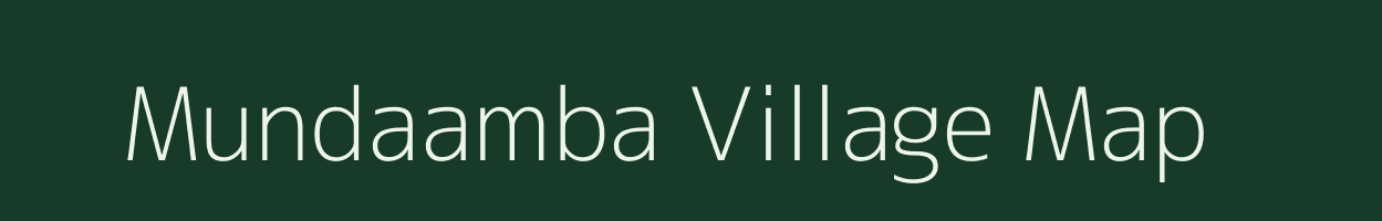 Mundaamba village map in Odisha