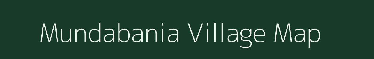 Mundabania village map in Odisha