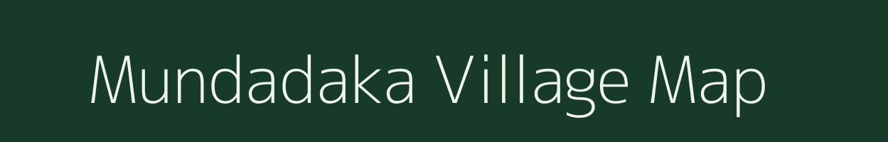 Mundadaka village map in Odisha