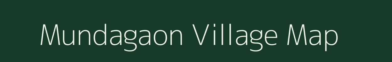 Mundagaon village map in Chhattisgarh