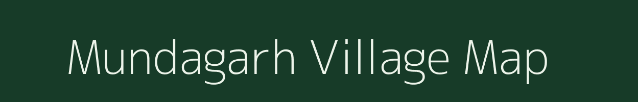 Mundagarh village map in Chhattisgarh